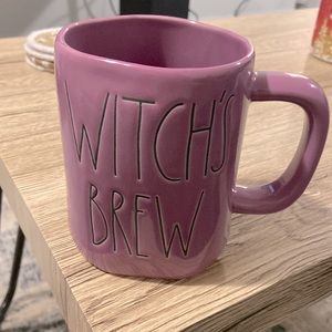 Rae Dunn witch’s brew mug